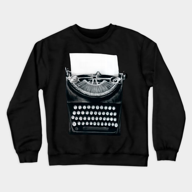 These Books Must Be Destroyed! Crewneck Sweatshirt by zombierust